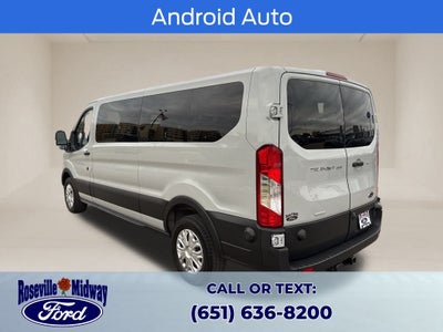 2024 Ford Transit-350 XLT 15 Passenger