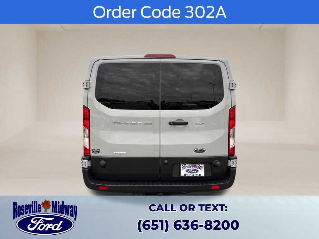 2024 Ford Transit-350 XLT 15 Passenger