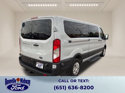 2024 Ford Transit-350 XLT 15 Passenger