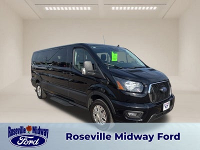 2024 Ford Transit-350 XLT 15 Passenger