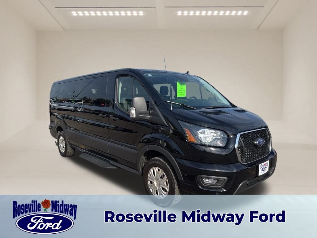 2024 Ford Transit-350 XLT 15 Passenger