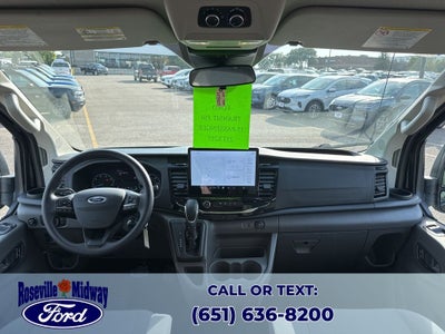 2024 Ford Transit-350 XLT 15 Passenger