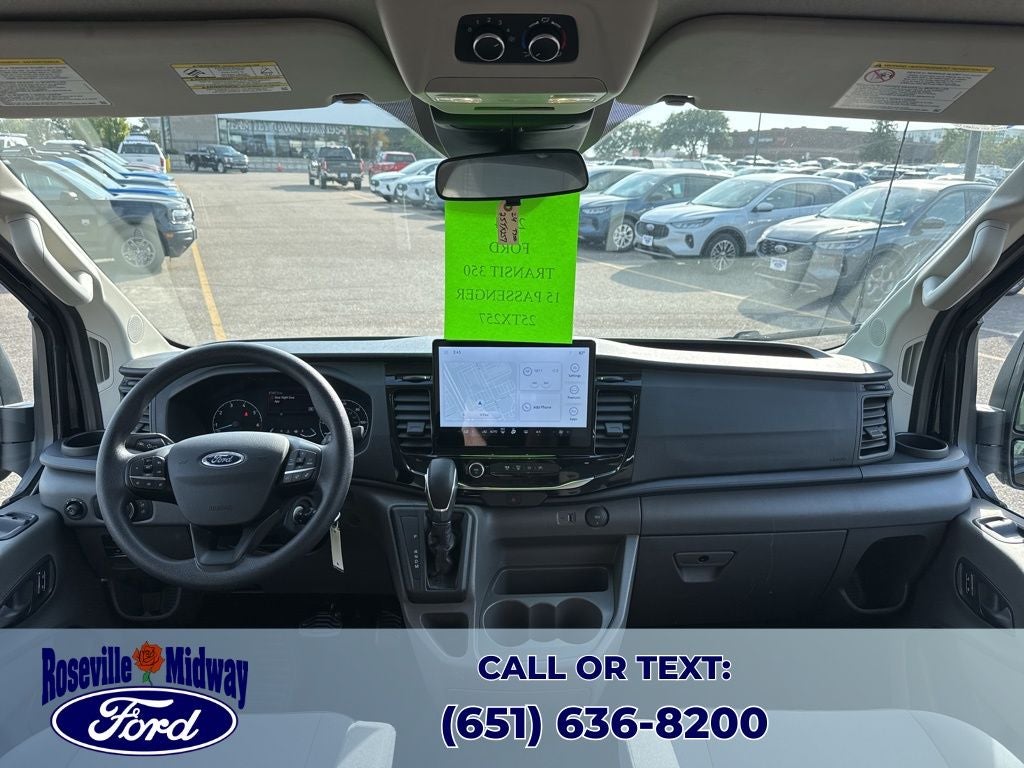 2024 Ford Transit-350 XLT 15 Passenger