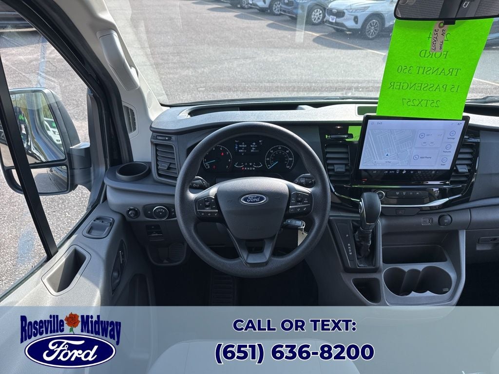 2024 Ford Transit-350 XLT 15 Passenger