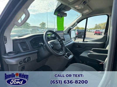 2024 Ford Transit-350 XLT 15 Passenger