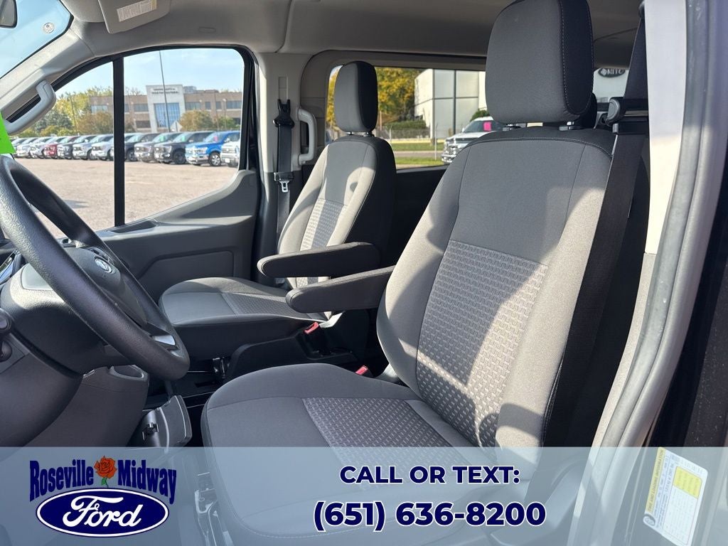 2024 Ford Transit-350 XLT 15 Passenger