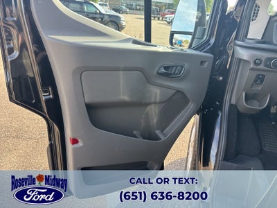 2024 Ford Transit-350 XLT 15 Passenger
