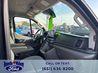 2024 Ford Transit-350 XLT 15 Passenger