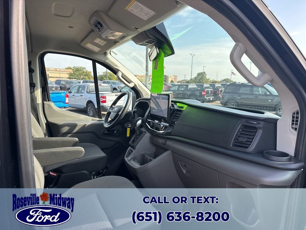 2024 Ford Transit-350 XLT 15 Passenger