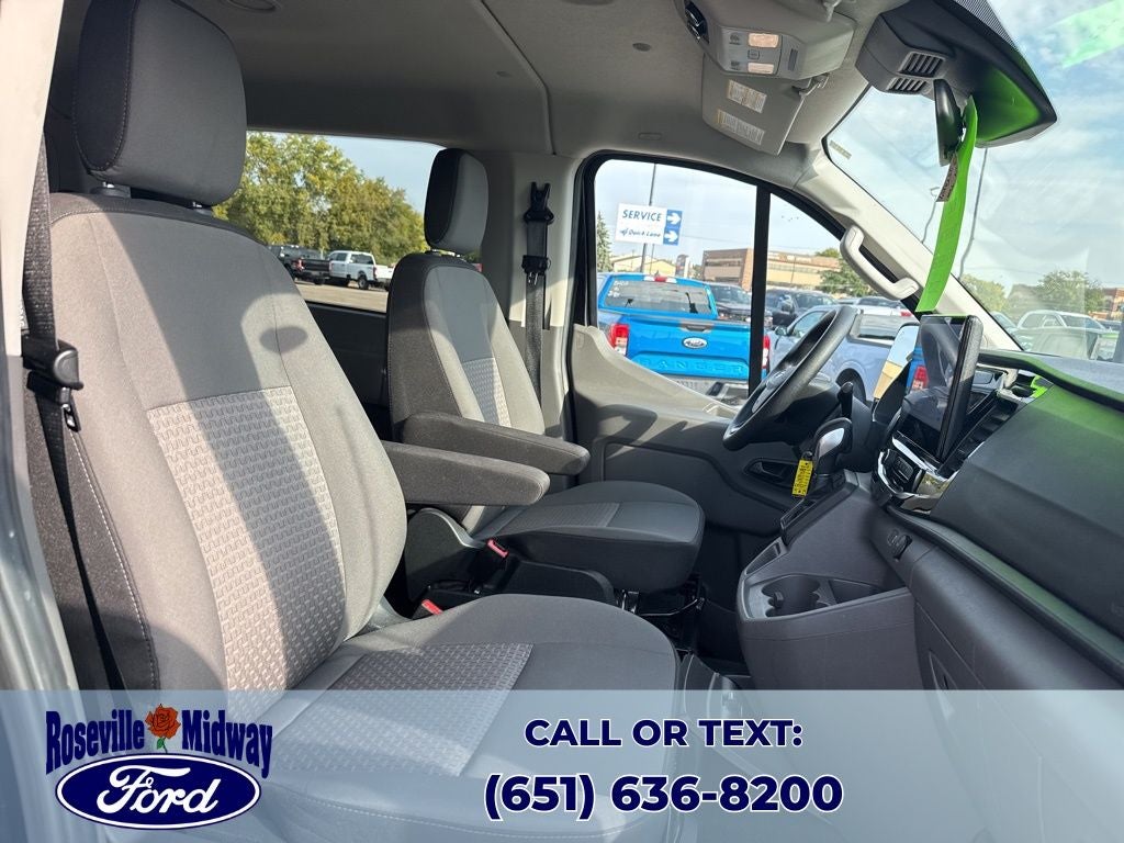 2024 Ford Transit-350 XLT 15 Passenger