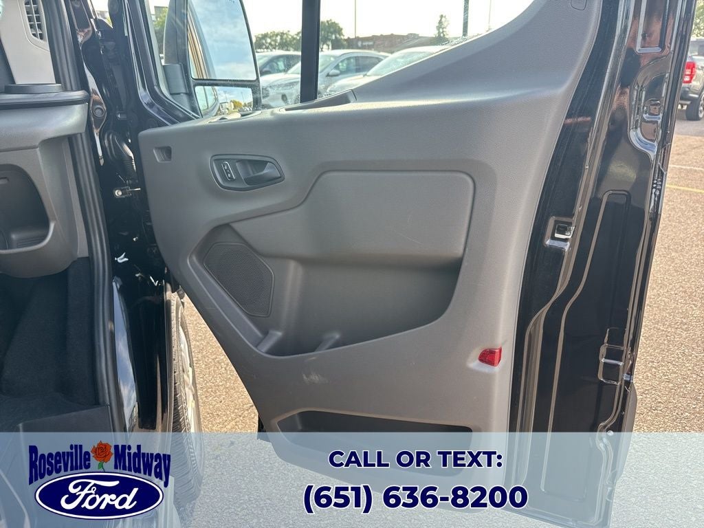 2024 Ford Transit-350 XLT 15 Passenger