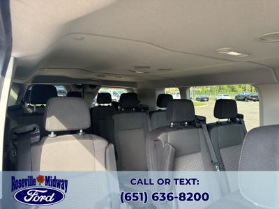 2024 Ford Transit-350 XLT 15 Passenger