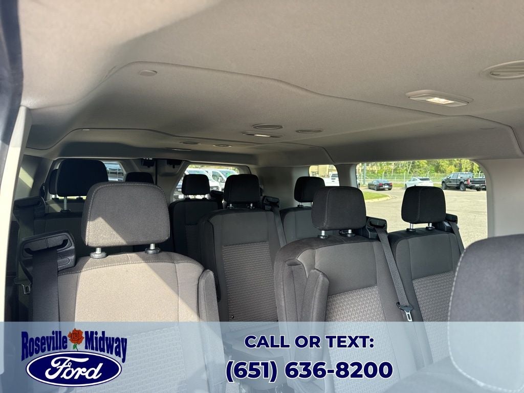 2024 Ford Transit-350 XLT 15 Passenger