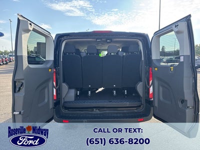 2024 Ford Transit-350 XLT 15 Passenger