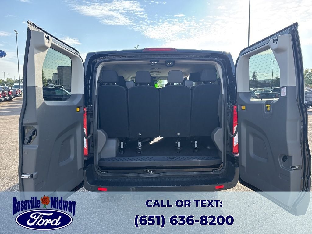 2024 Ford Transit-350 XLT 15 Passenger