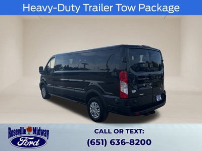 2024 Ford Transit-350 XLT 15 Passenger