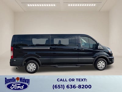 2024 Ford Transit-350 XLT 15 Passenger