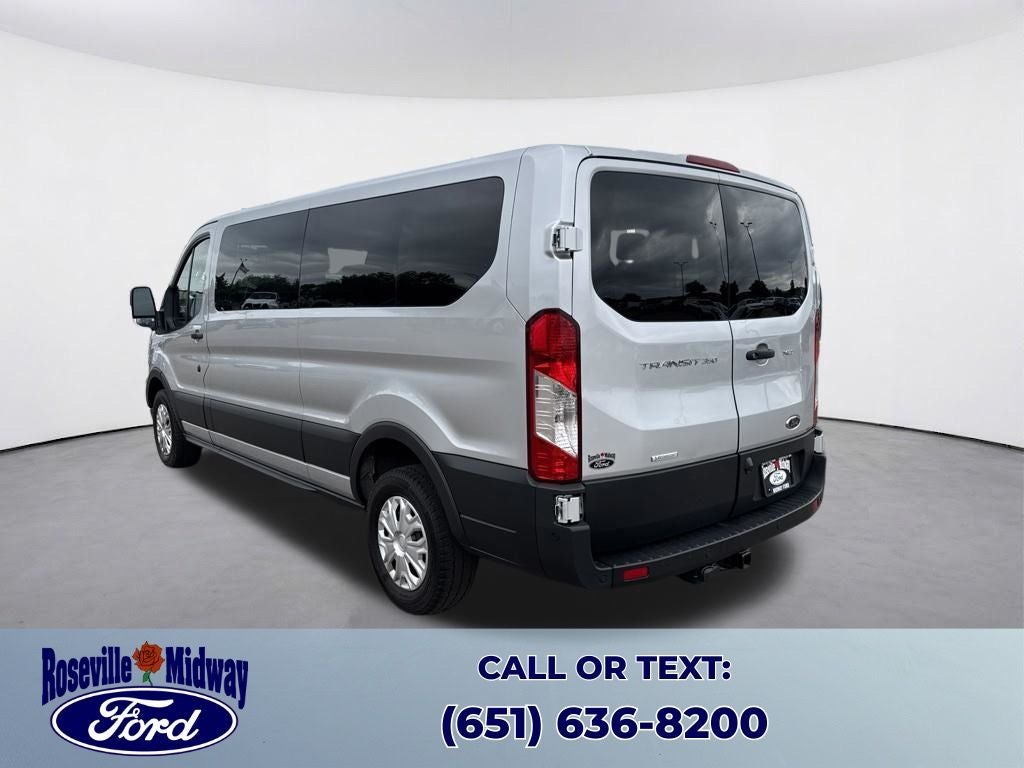 2025 Ford Transit-350 XLT 12 passenger