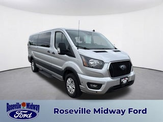 2025 Ford Transit-350 XLT 12 passenger