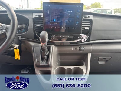 2025 Ford Transit-350 XLT 12 passenger
