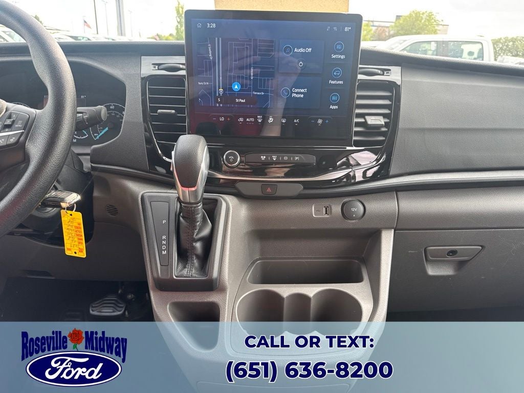 2025 Ford Transit-350 XLT 12 passenger