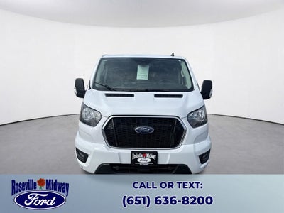 2025 Ford Transit-350 XLT 12 passenger