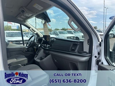 2025 Ford Transit-350 XLT 12 passenger