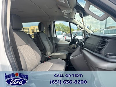 2025 Ford Transit-350 XLT 12 passenger