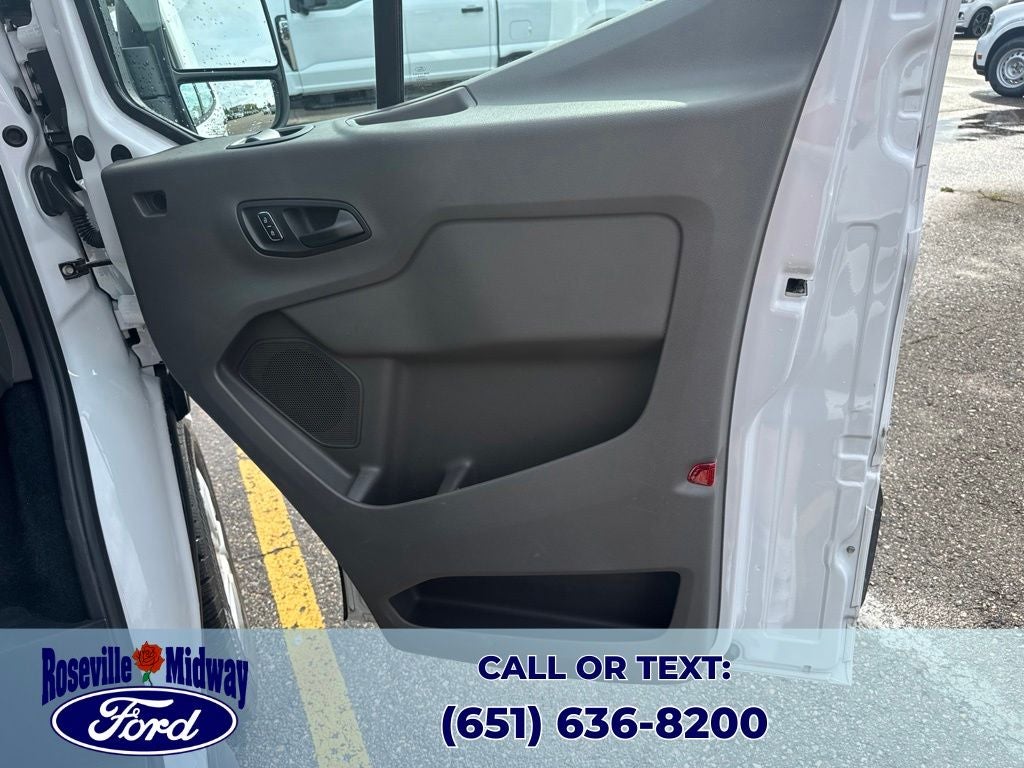 2025 Ford Transit-350 XLT 12 passenger