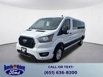 2025 Ford Transit-350 XLT 12 passenger