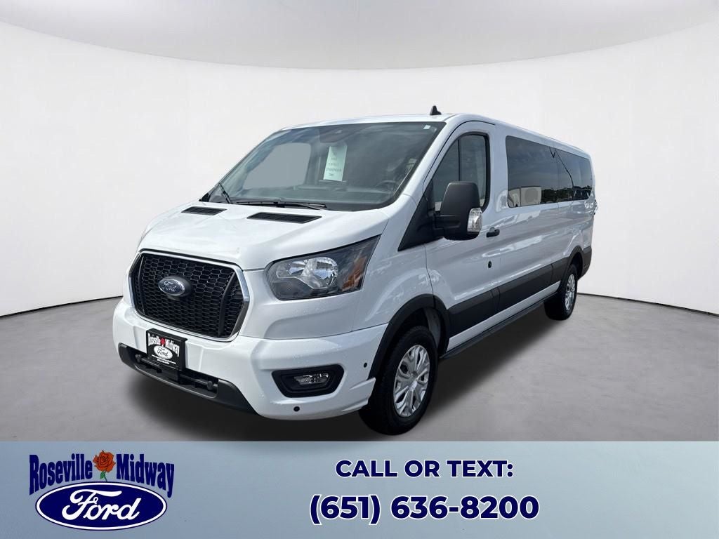 2025 Ford Transit-350 XLT 12 passenger