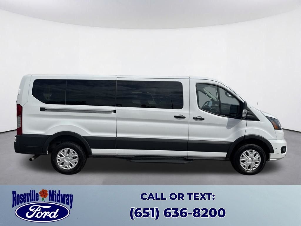 2025 Ford Transit-350 XLT 12 passenger