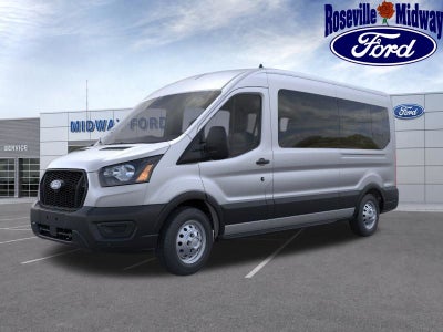 2026 Ford Transit-350 XL