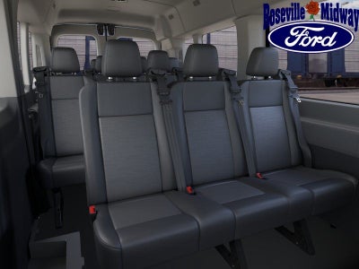 2026 Ford Transit-350 XL