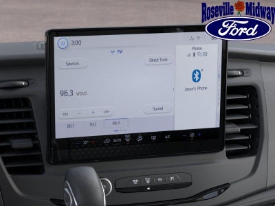 2026 Ford Transit-350 XL