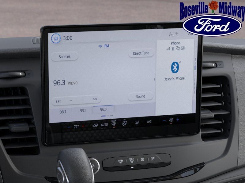 2026 Ford Transit-350 XL