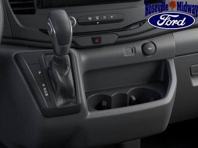 2026 Ford Transit-350 XL