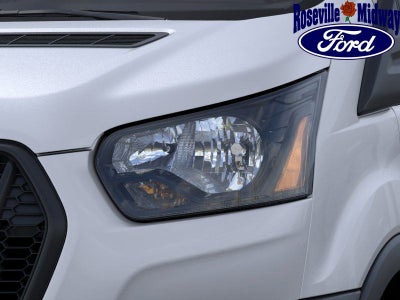2026 Ford Transit-350 XL
