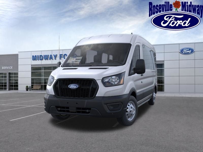 2026 Ford Transit-350 XL