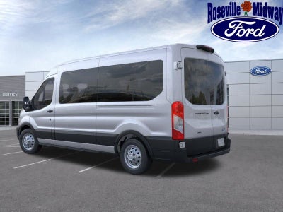 2026 Ford Transit-350 XL