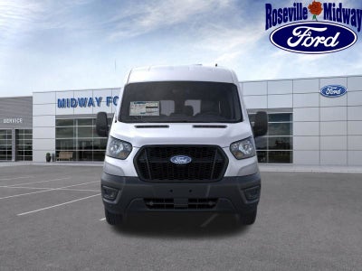 2026 Ford Transit-350 XL