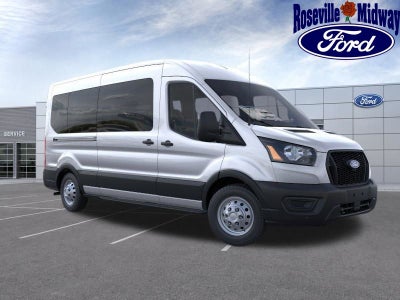 2026 Ford Transit-350 XL