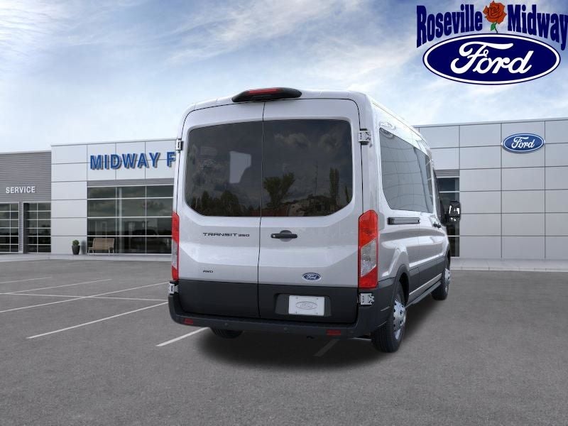2026 Ford Transit-350 XL