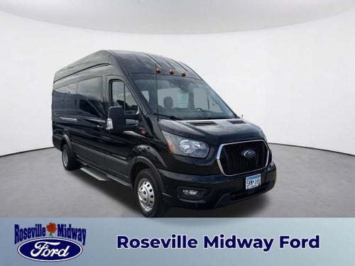 2025 Ford Transit-350 XLT 15 Passenger