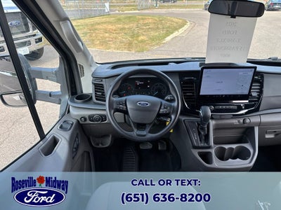 2025 Ford Transit-350 XLT 15 Passenger