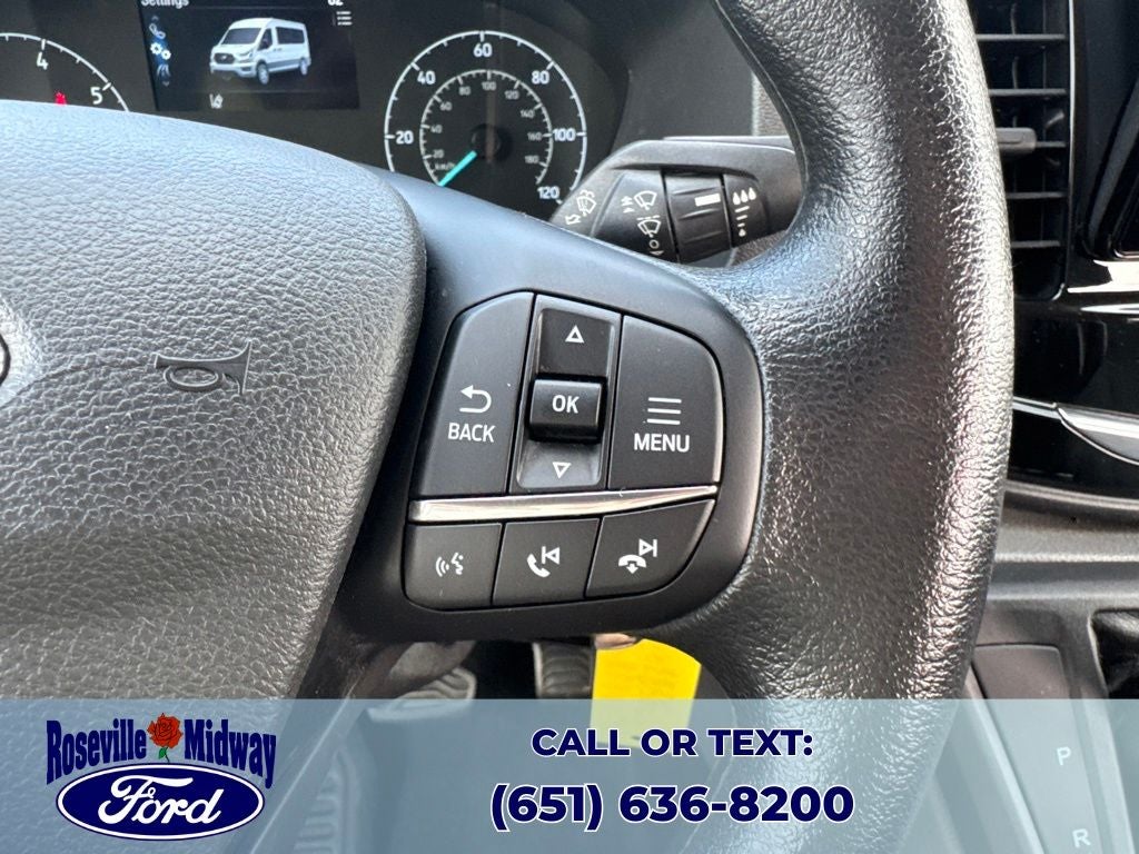 2025 Ford Transit-350 XLT 15 Passenger