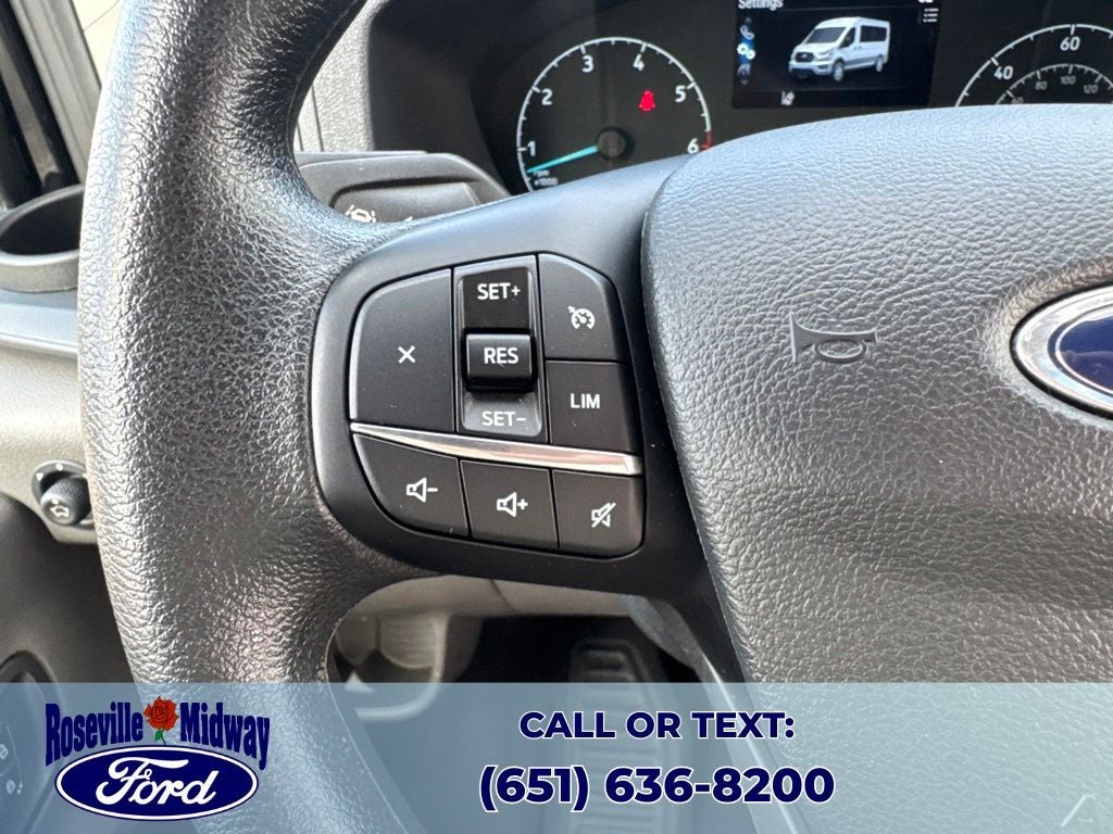 2025 Ford Transit-350 XLT 15 Passenger