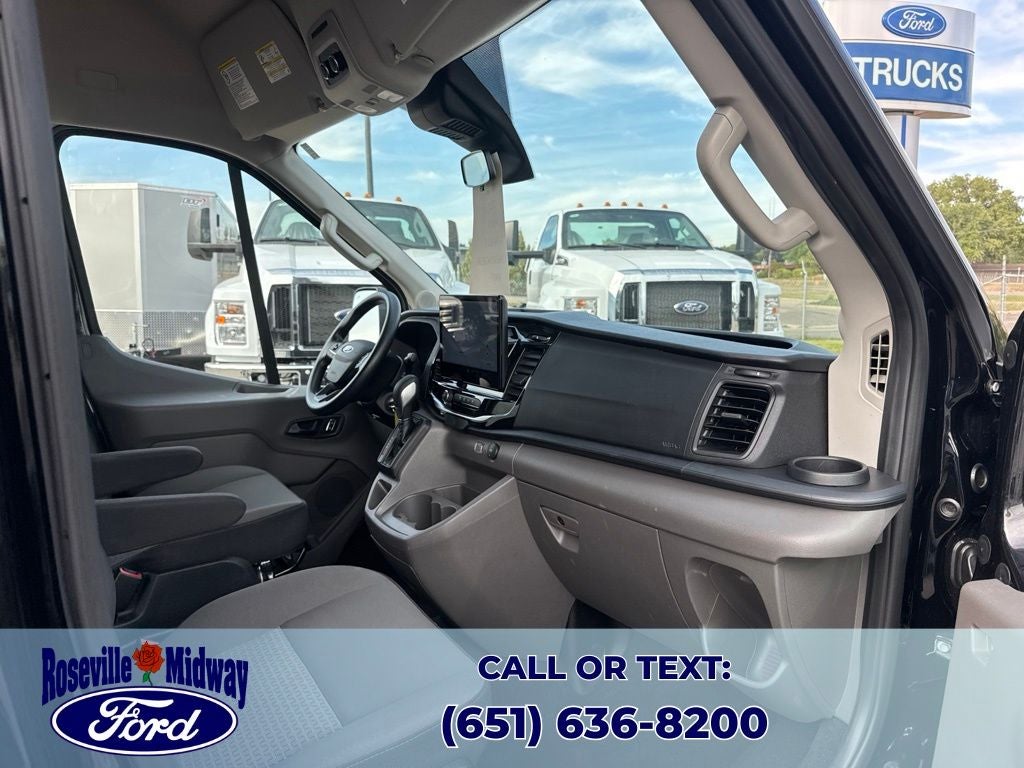 2025 Ford Transit-350 XLT 15 Passenger