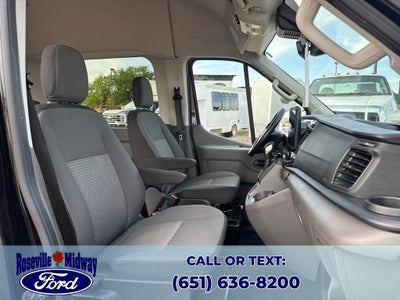 2025 Ford Transit-350 XLT 15 Passenger