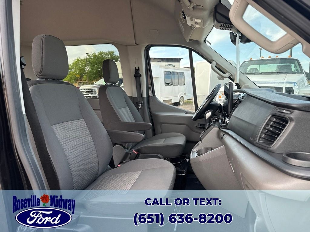 2025 Ford Transit-350 XLT 15 Passenger